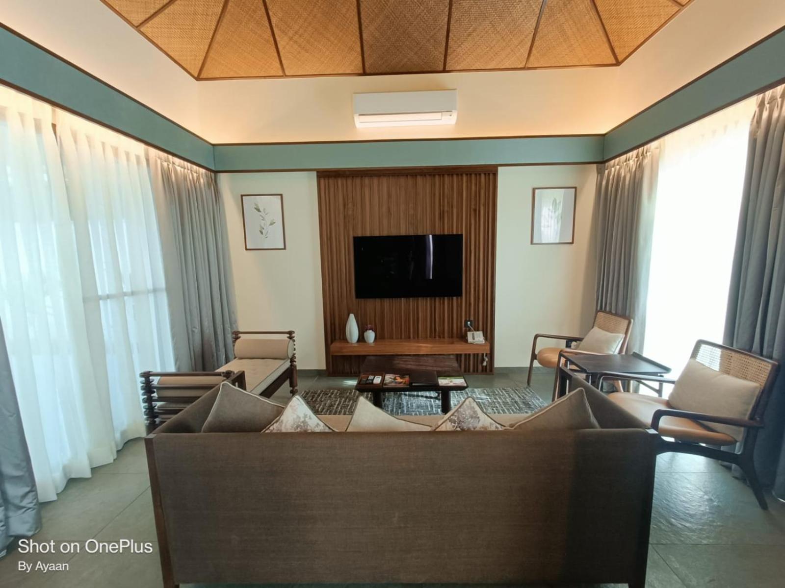 The Golkonda Resort And Spa Хайдарабад Экстерьер фото