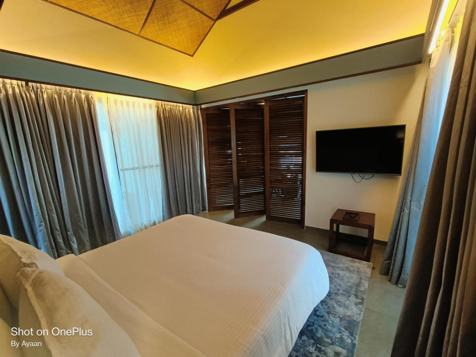The Golkonda Resort And Spa Хайдарабад Экстерьер фото