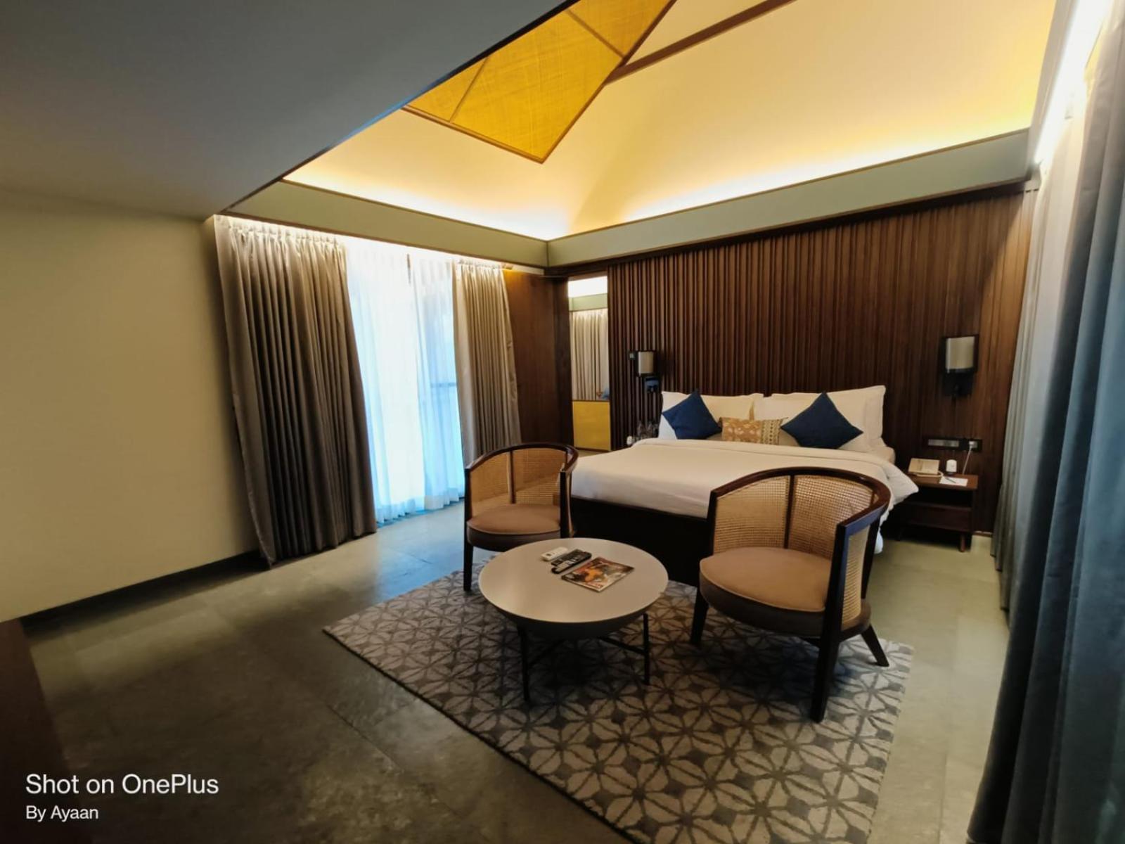 The Golkonda Resort And Spa Хайдарабад Экстерьер фото